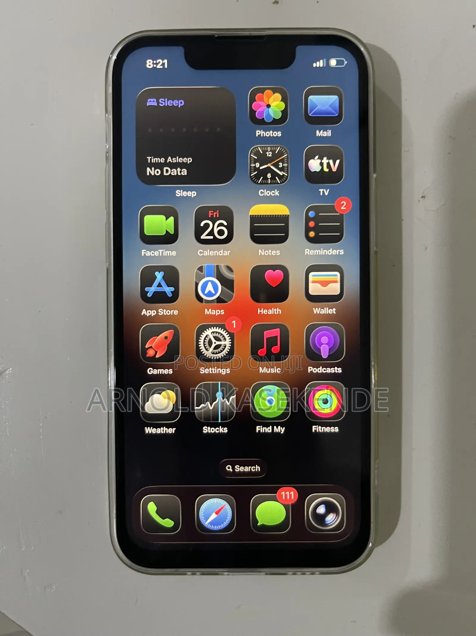 Apple iPhone 13 Mini 128 GB White