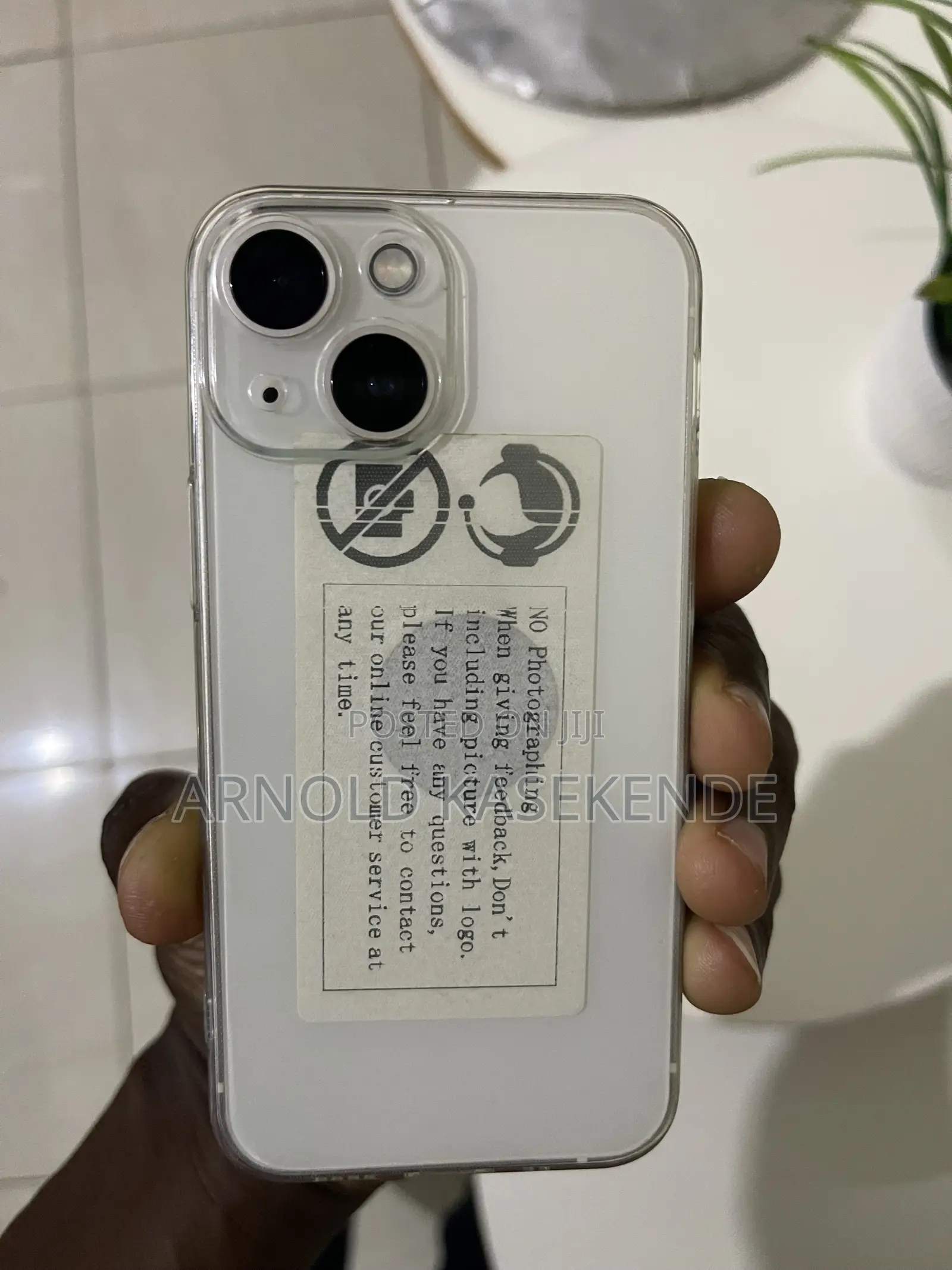 Apple iPhone 13 Mini 128 GB White