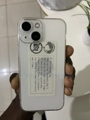 Apple iPhone 13 Mini 128 GB White