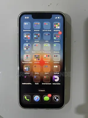 Apple iPhone 13 Mini 128 GB White