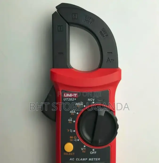 Uni-T Ut202+ Clamp Meter