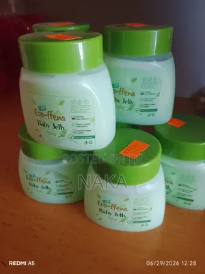 Eco-Ffena Baby Jelly