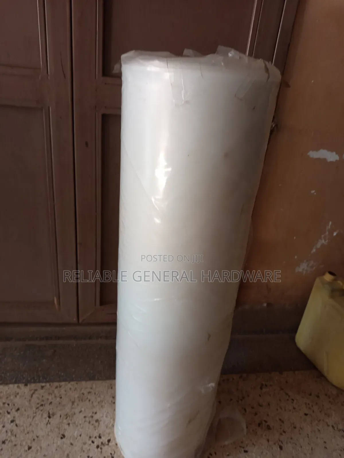 Dump Proof Course DPC White Gauge 1000, 40kg 100 Meters