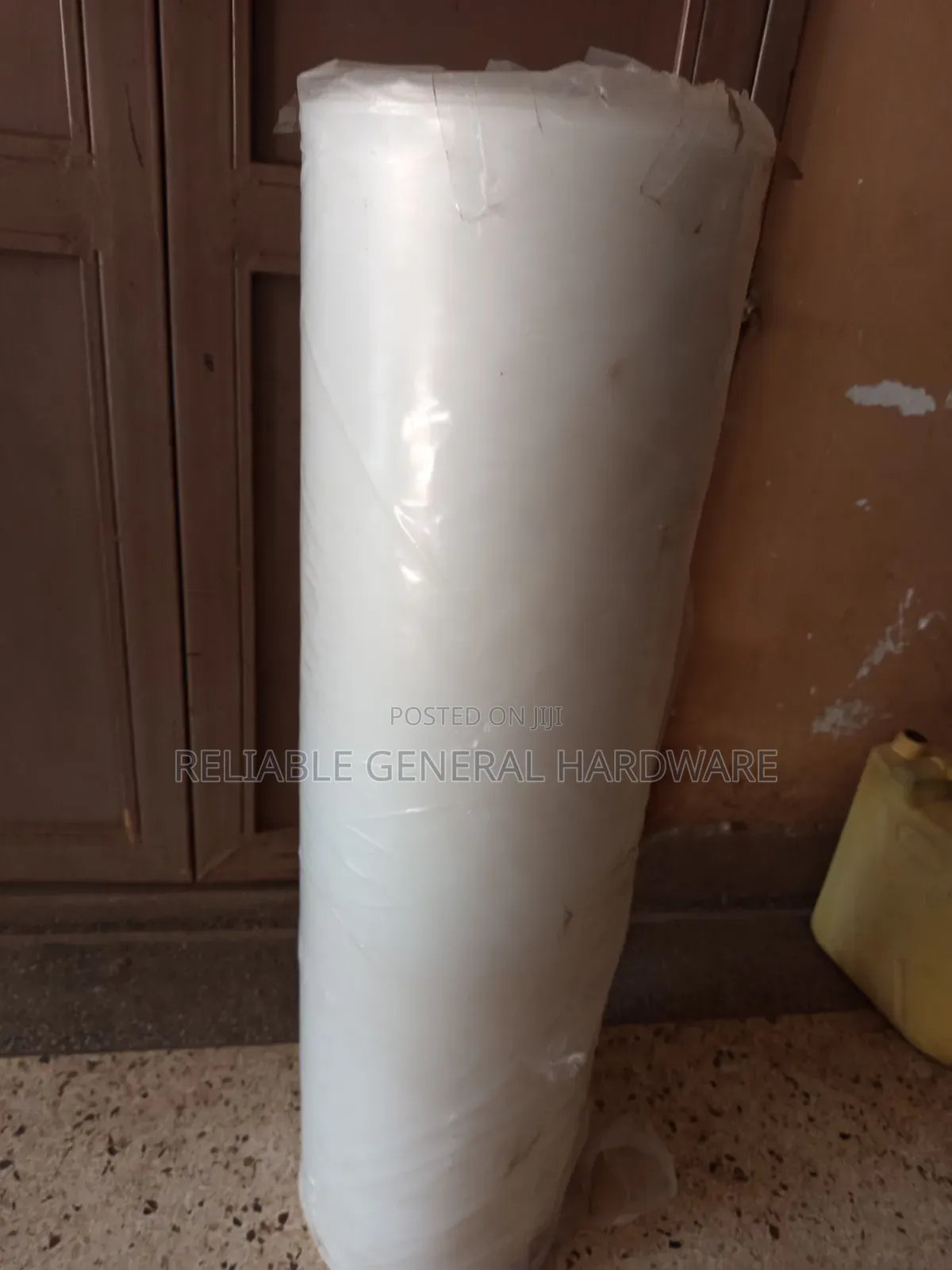 Dump Proof Course DPC White Gauge 1000, 40kg 100 Meters