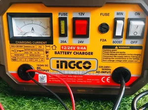 Ingco Ing-Cb1601 Battery Charger