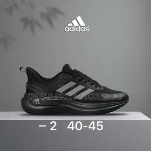 Size 40 to 45 Sneakers Adidas Running Shoes 