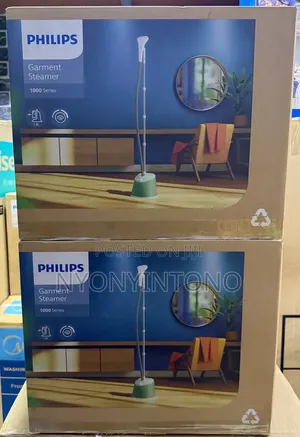 Phillips Garment Steamer 1000series