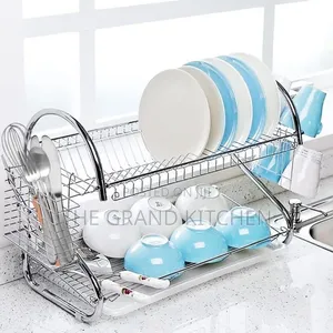 Kitchen Dish Rack