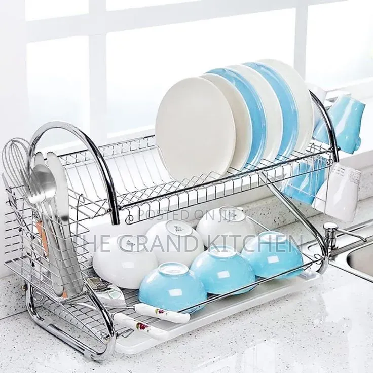 Kitchen Dish Rack