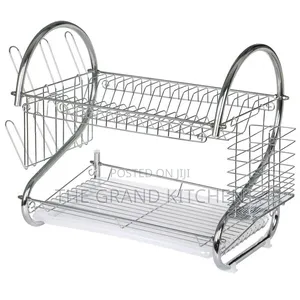 Kitchen Dish Rack