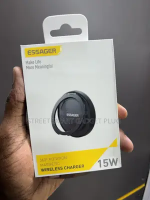 Essager 15watts Wirelsss Charger