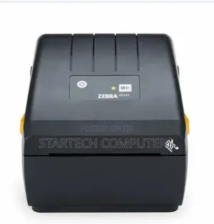 Zebra Label Barcode Printer – Zd220