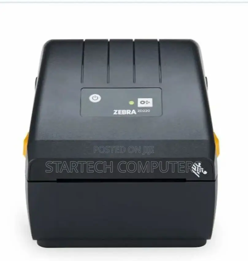 Zebra Label Barcode Printer – Zd220