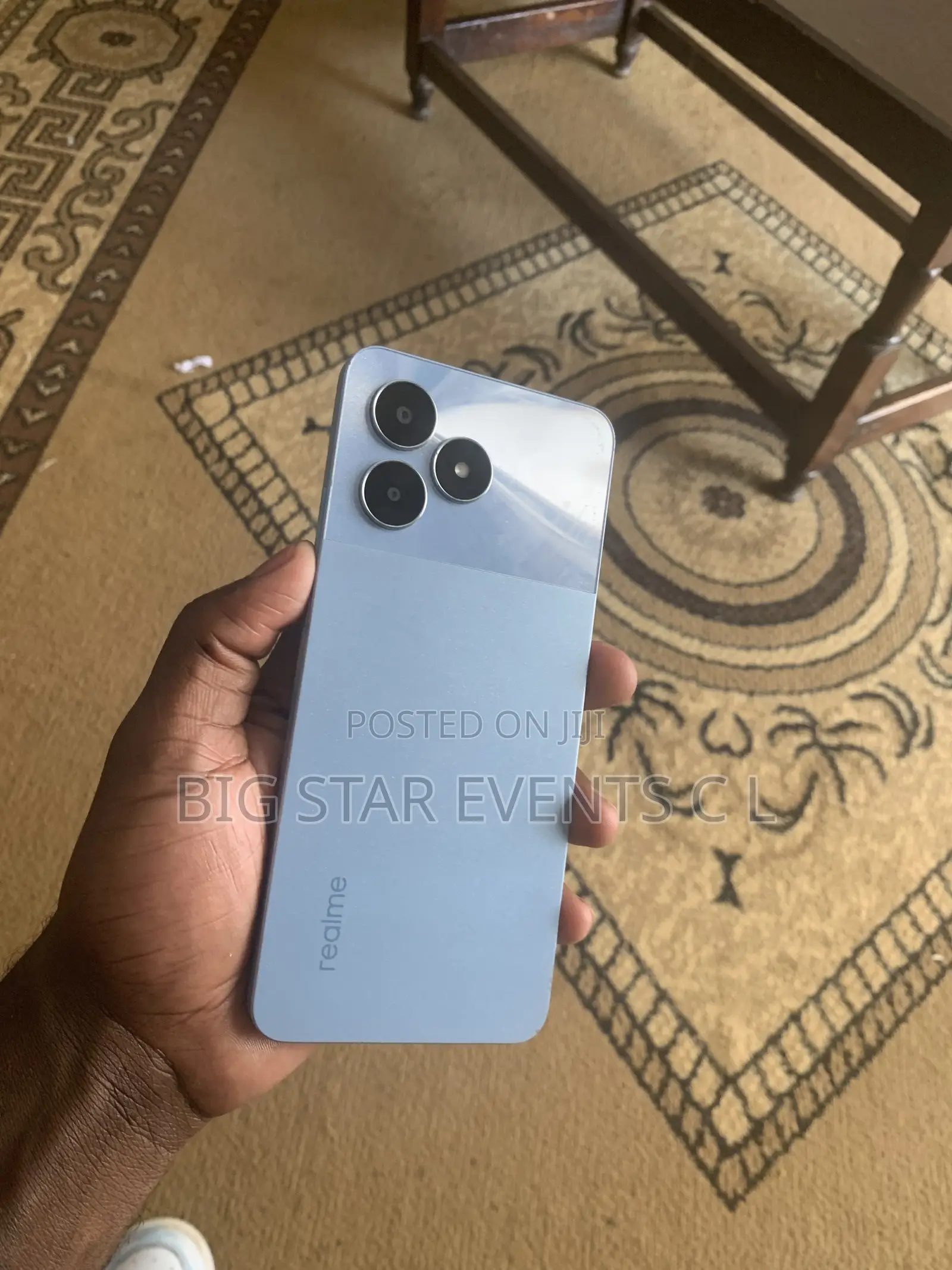 Realme Note 50 128 GB Green