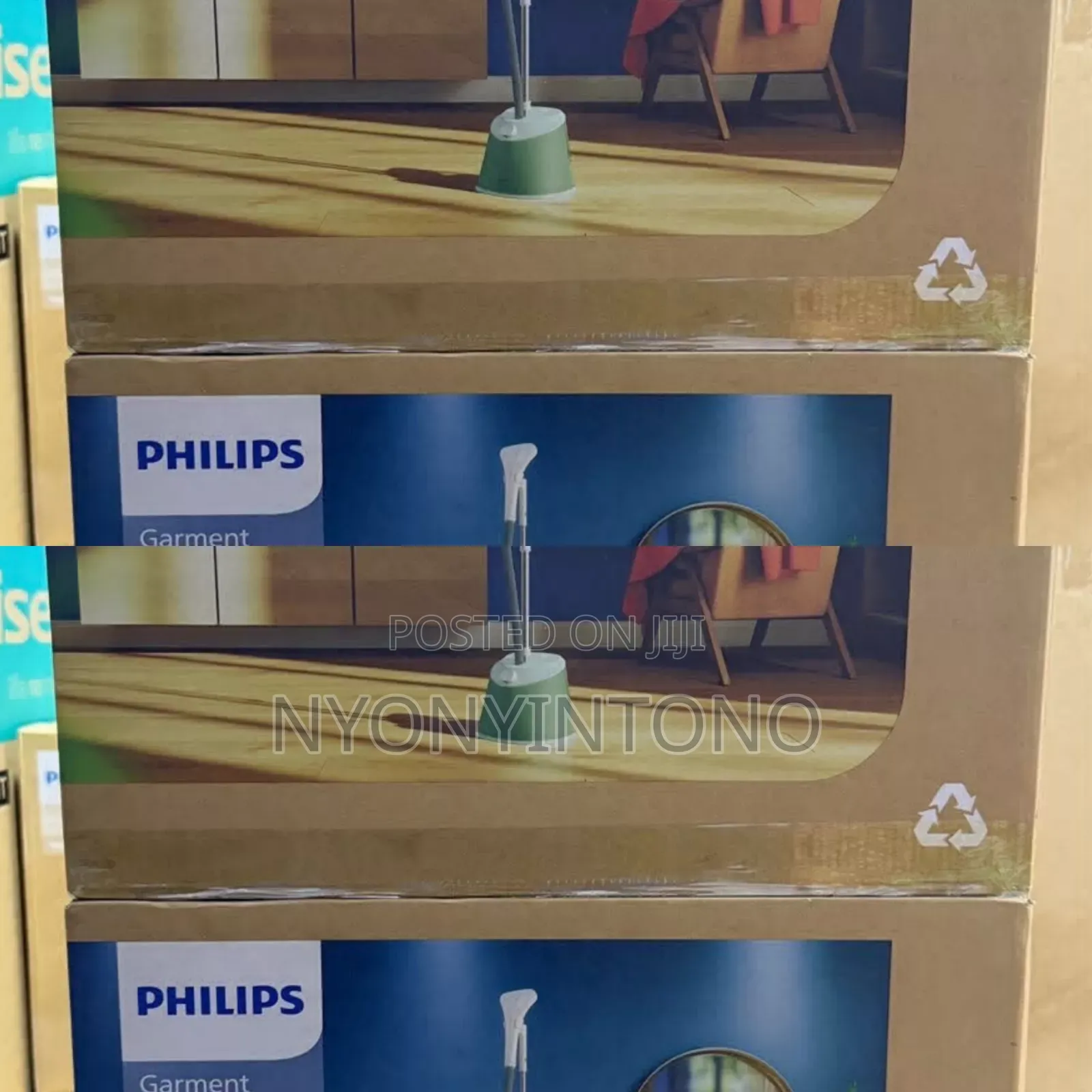 Phillips Garment Steamer 1000series