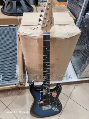 Electric Solo Guitar Classic Vibe '70s Stratocaster Fender
