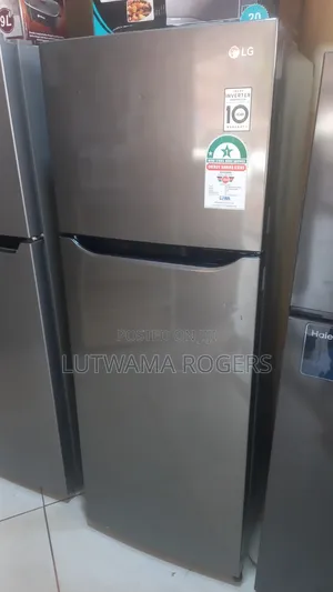 Lg Refrigerator Smart Inverter 262