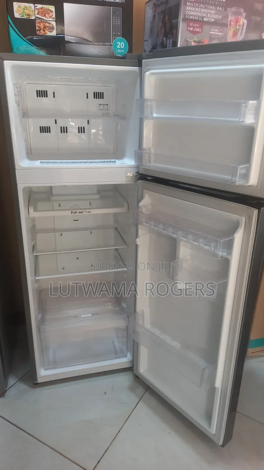 Lg Refrigerator Smart Inverter 262