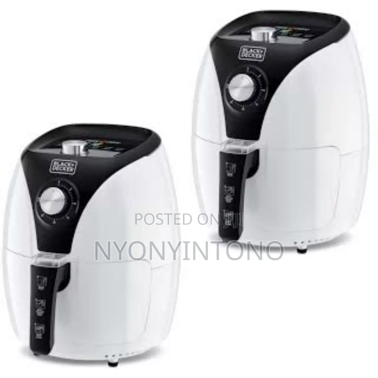 Black+Decker 3.5litre Air Fryer