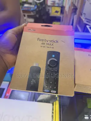 Amazon Fire Tv Stick Max 16gb| Wi-Fi 6e