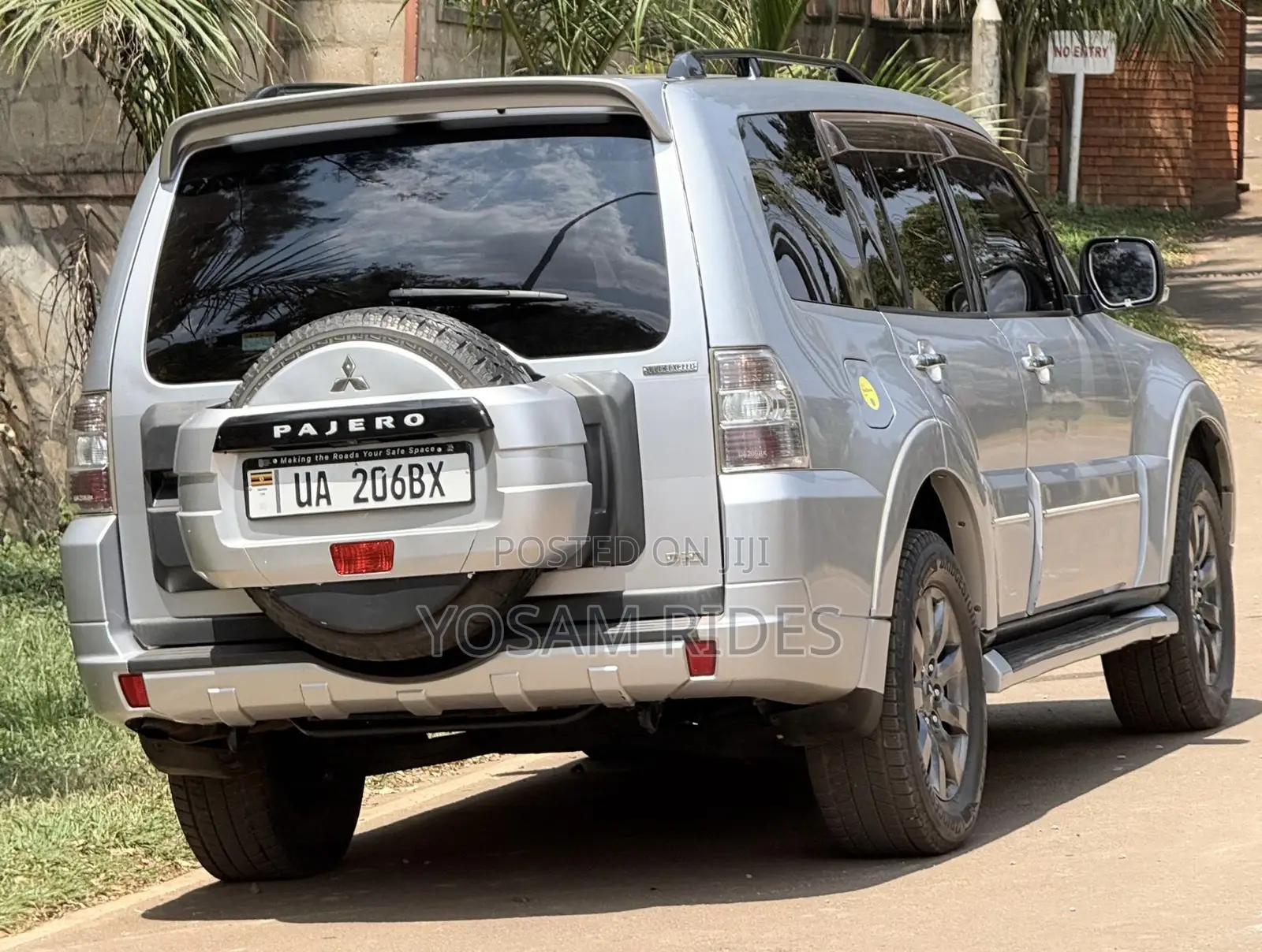 Mitsubishi Pajero 3.2 Di-Dc GLS 2012