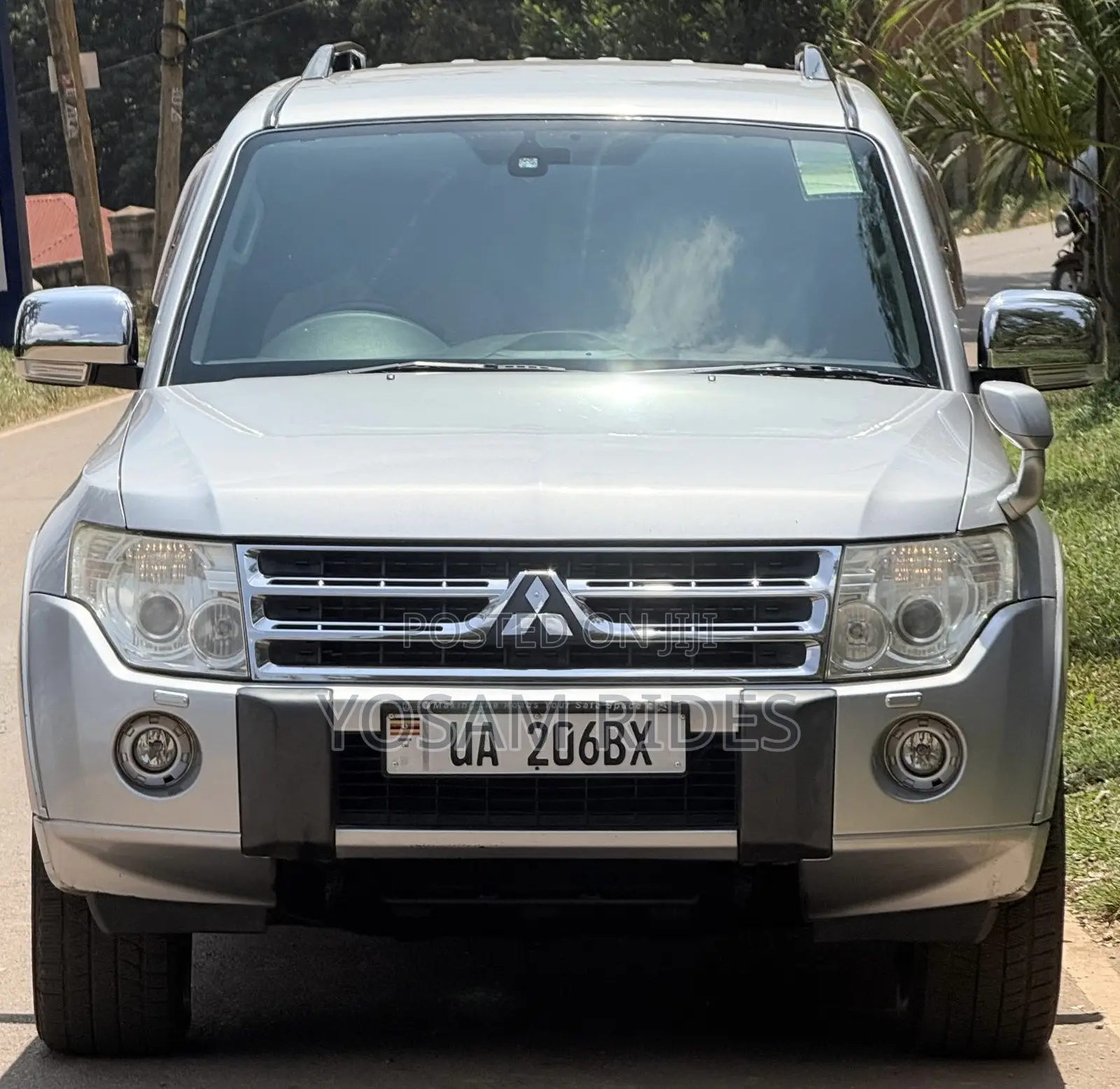 Mitsubishi Pajero 3.2 Di-Dc GLS 2012