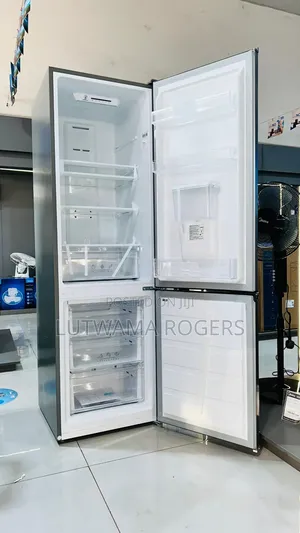 Media Fridge 380ltrs With Dispenser