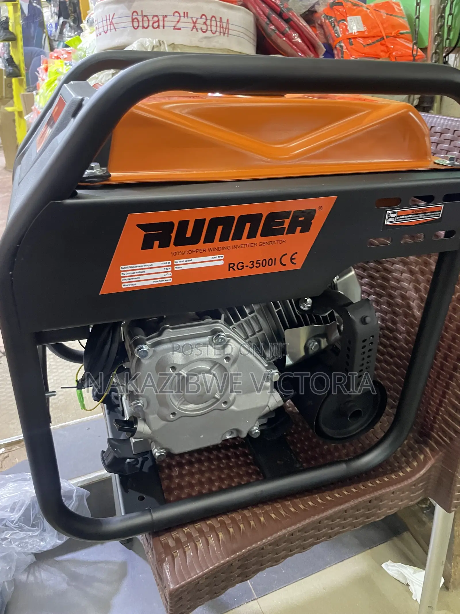 Welding Generator