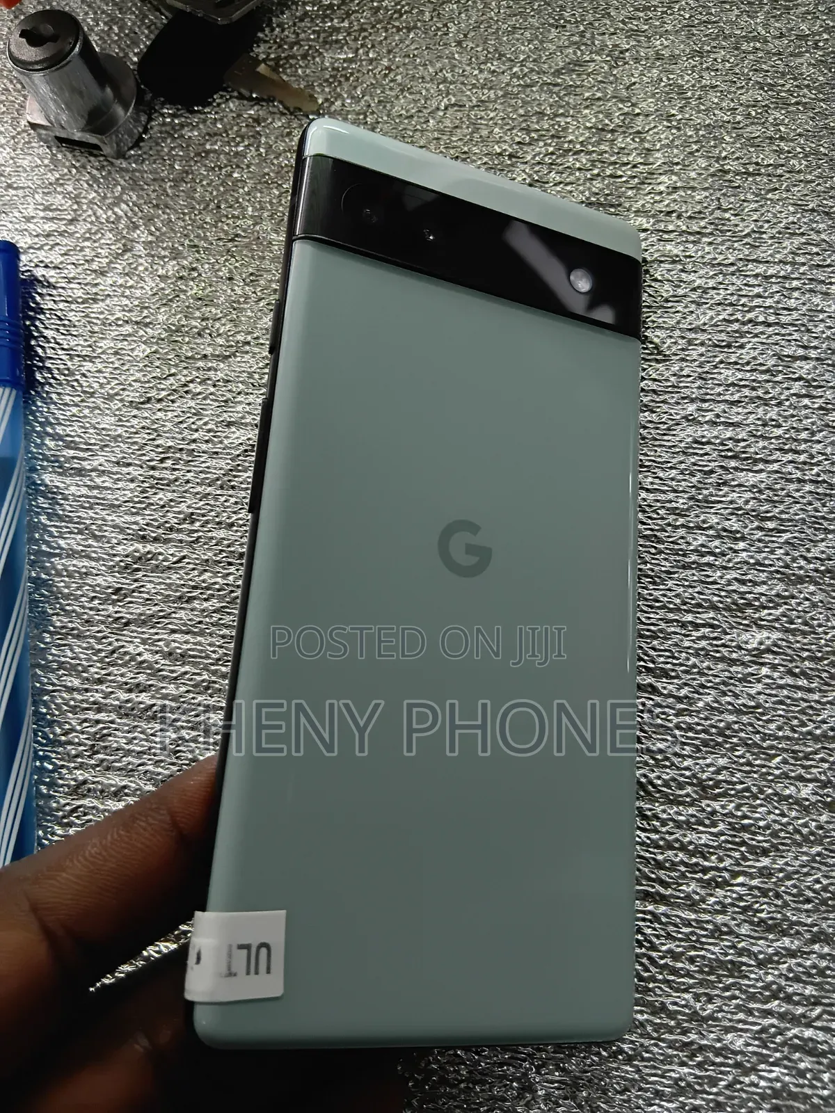 Google Pixel 6a 128 GB Gray