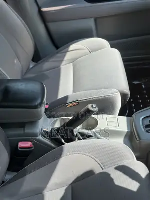 Subaru Forester 2007 Silver