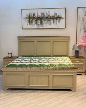 6x6 Wooden