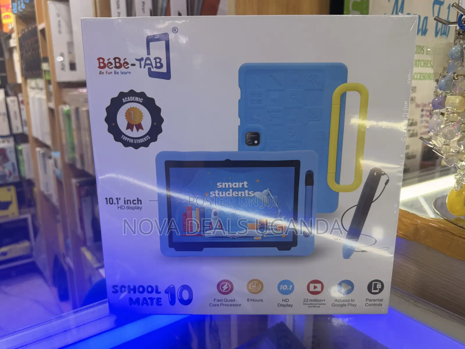 New Bebe B88 512 GB Blue