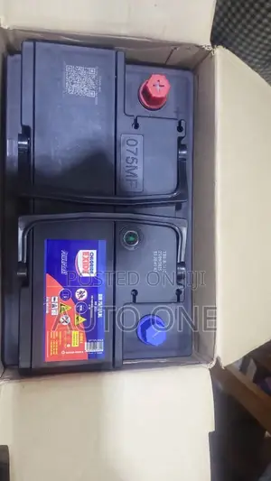 Din75ah Chloride Exide