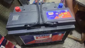 Din75ah Chloride Exide