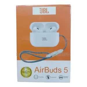 JBL Airbuds 5 Wireless Earbuds – Premium Sound, Full Freedom 