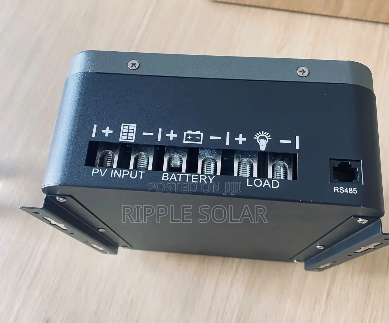 40a, 60a, 100a MPPT Solar Charge Controllers, 12v/24v/48v