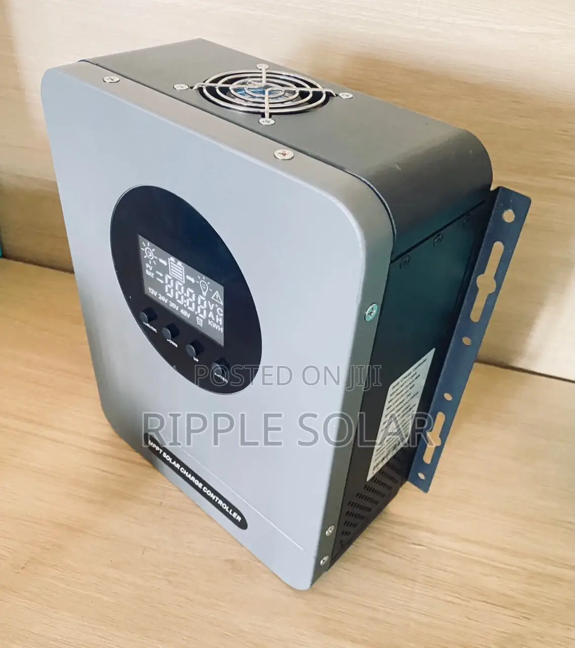 40a, 60a, 100a MPPT Solar Charge Controllers, 12v/24v/48v