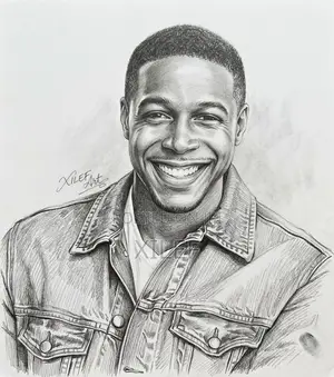 Pencil Portrait — The Birthday Gift Nobody Expects but Everyone Wants