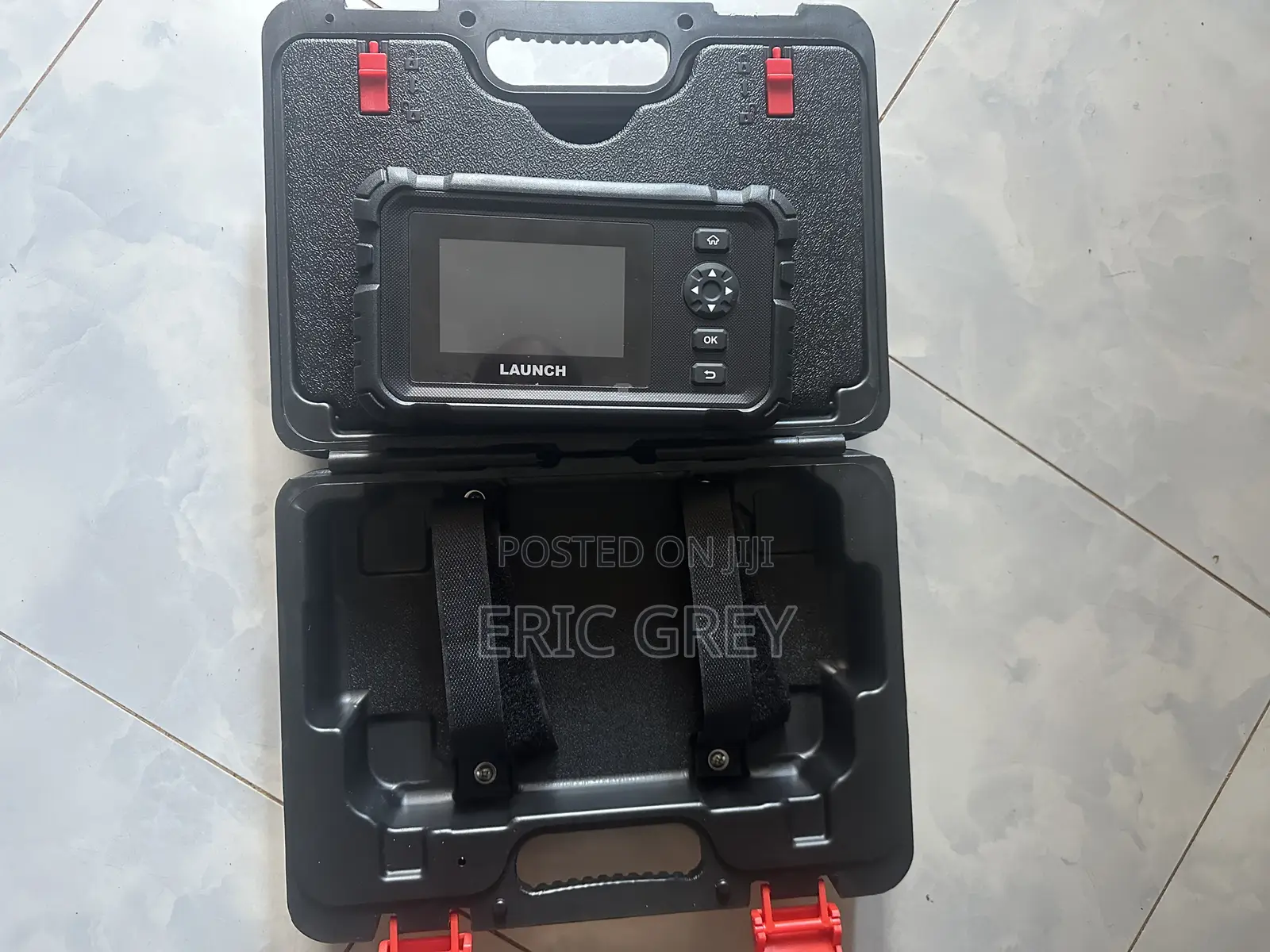 Launch Crp129 Hd Elite De Truck Diagnostic Tools
