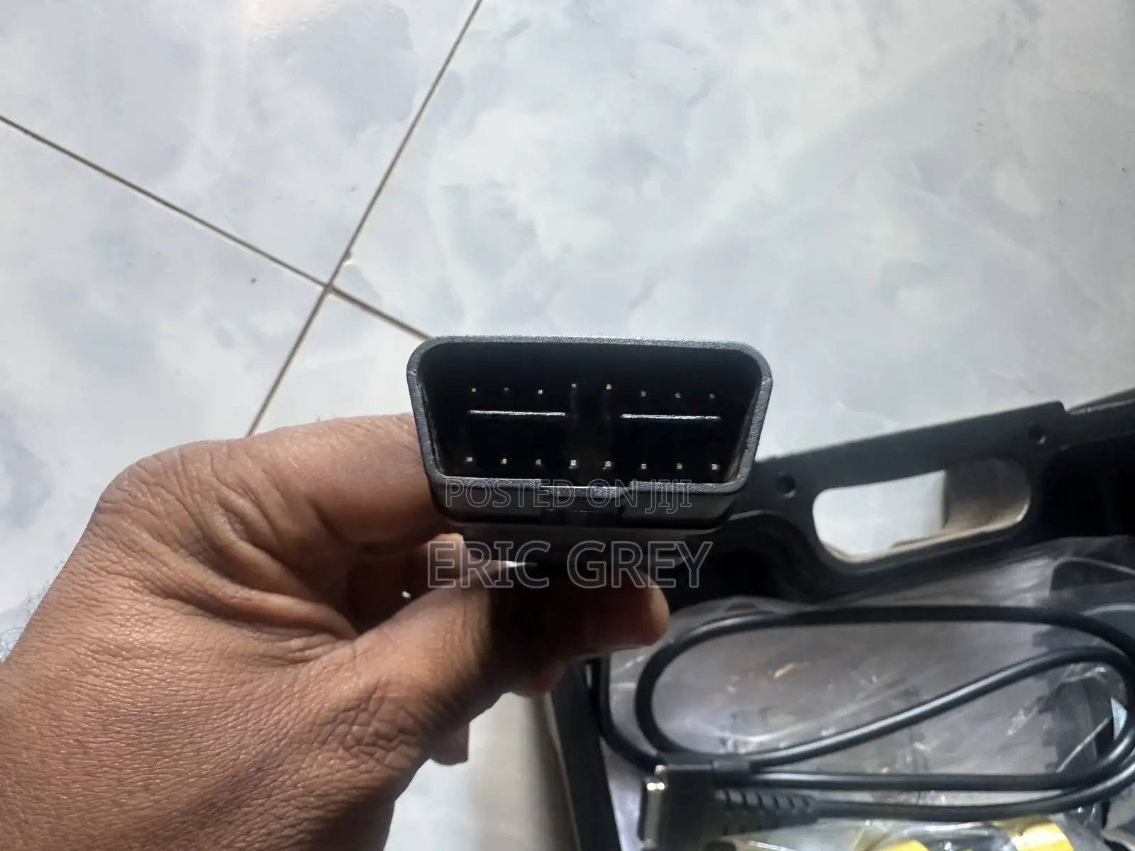 Launch Crp129 Hd Elite De Truck Diagnostic Tools