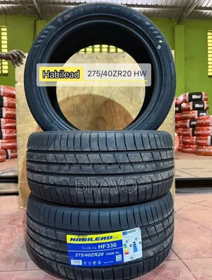 275/40r20 Low Profile Tyres