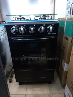 All Star Cookers