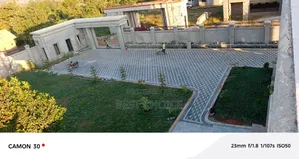 Expert Pavers Installation, Modern Compound Designing and Land Scaping