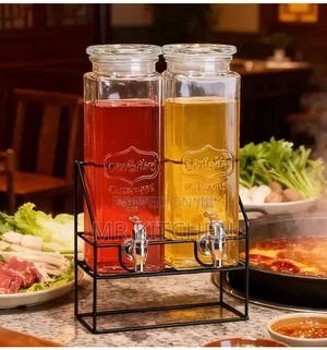 Juice Dispenser Double