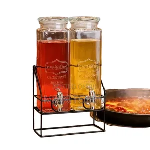 Juice Dispenser Double