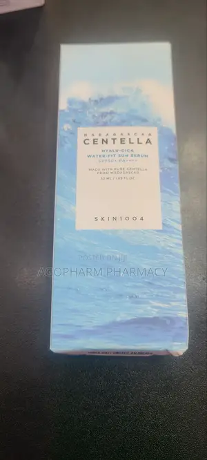 Centella Hyalu- Cica Water Fit Sun Serum
