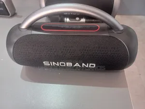 Sinoband Portable Speakers