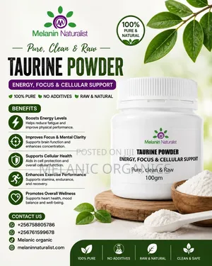 Taurine Powder