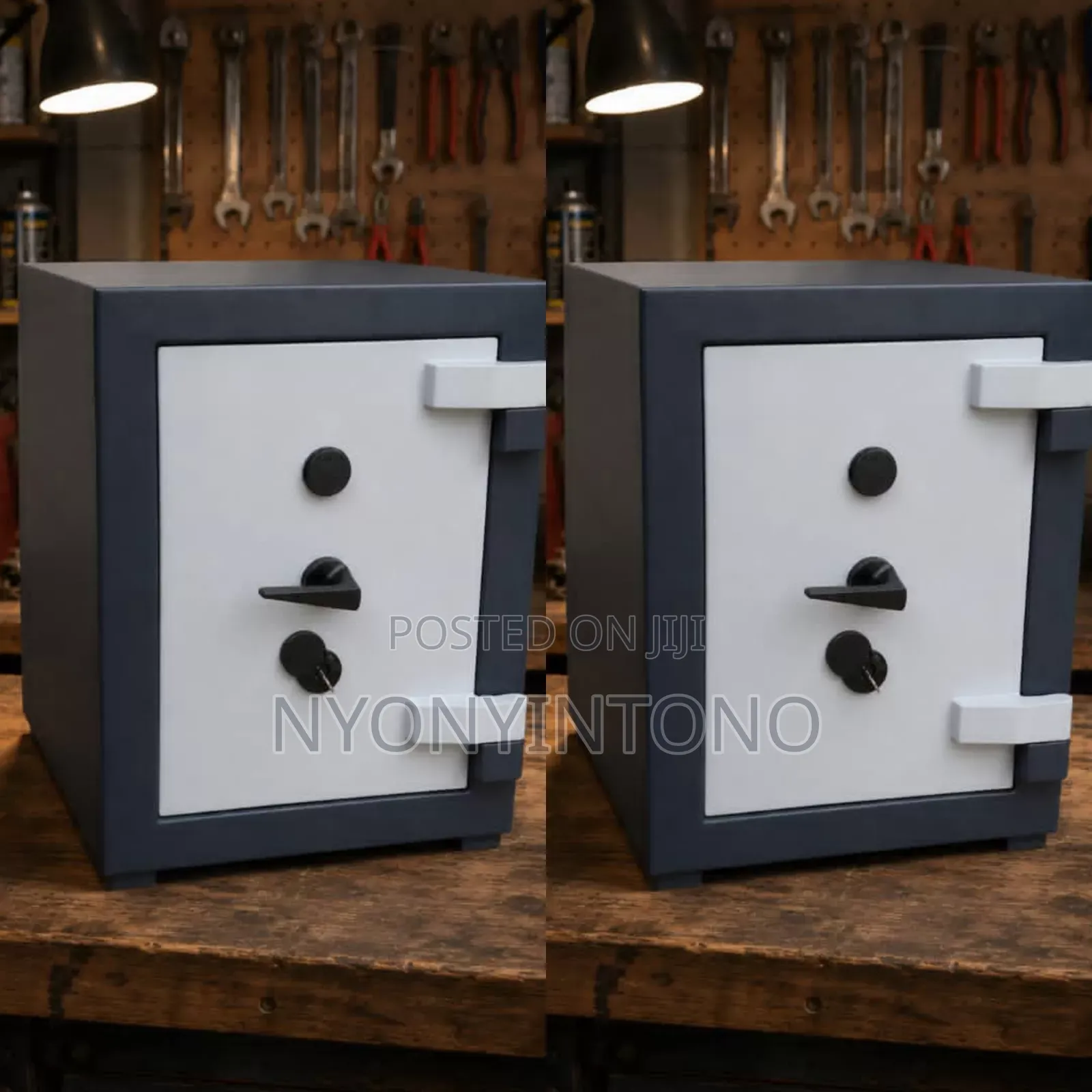 400kg Ultra Secure and Safe