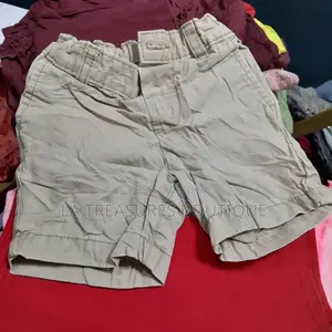Baby Girl Shorts